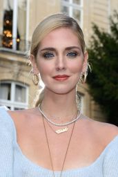 Chiara Ferragni – Jacquemus Show at Paris Fashion Week 09/24/2018