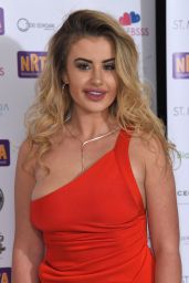 Chloe Ayling – 2018 National Reality TV Awards in London