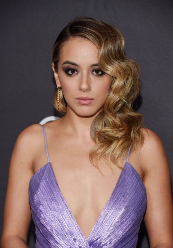 Chloe Bennet – Audi Pre-Emmy 2018 Party in Los Angeles