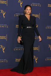 Chrissy Teigen – 2018 Creative Arts Emmy Awards in LA
