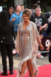 Chrissy Teigen - Arives at the GQ Men of the Year Awards 2018 in London