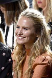 Christie Brinkley and Sailor Cook - Zimmermann Show at NYFW 09/10/2018