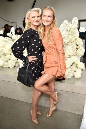 Christie Brinkley and Sailor Cook - Zimmermann Show at NYFW 09/10/2018