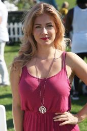 Ci Ci Coleman – PupAid Event in London 09/01/2018