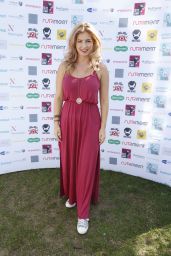 Ci Ci Coleman – PupAid Event in London 09/01/2018