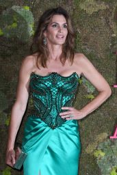 Cindy Crawford – Green Carpet Fashion Awards in Milan 09/23/2018