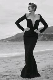 Cindy Crawford - Vogue Espana October 2018