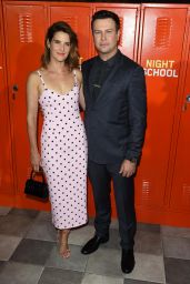 Cobie Smulders – “Night School” Premiere in LA