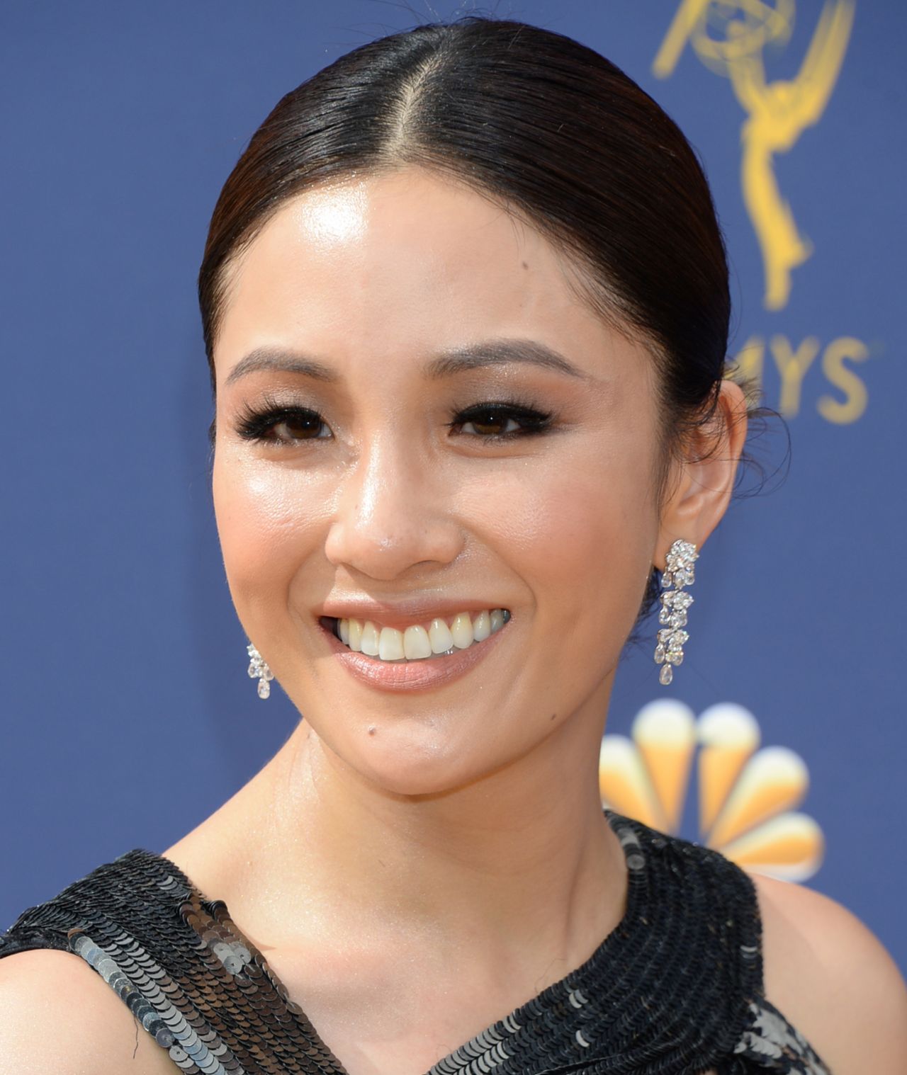 Constance Wu – 2018 Emmy Awards • CelebMafia