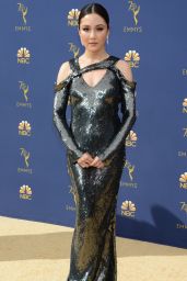 Constance Wu – 2018 Emmy Awards
