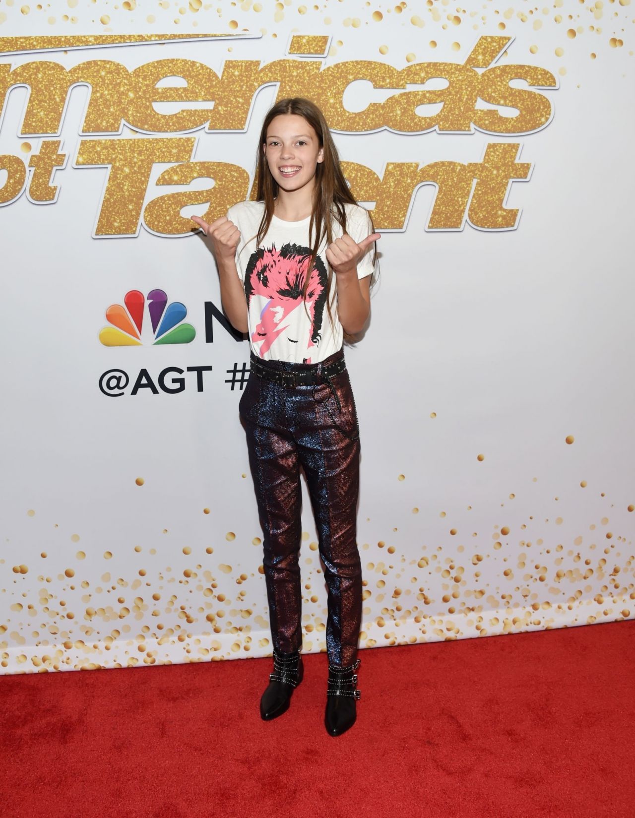 Courtney Hadwin America S Got Talent Season Finale Live Show Celebmafia