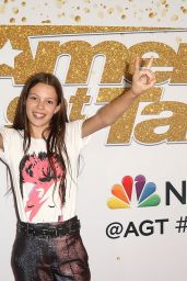 Courtney Hadwin - America