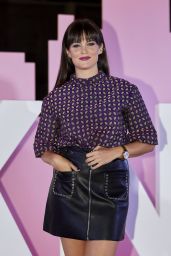 Cristina Abad – DKNY Stories Fragrance Event in Madrid