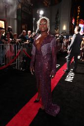 Cynthia Erivo – “Bad Times at the El Royale” Premiere in Los Angeles