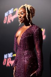Cynthia Erivo – “Bad Times at the El Royale” Premiere in Los Angeles