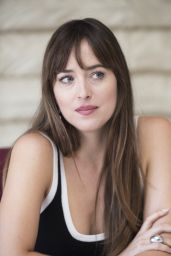 Dakota Johnson - "Bad Times at the El Royale" Press Conference in Los Angeles 09/23/2018