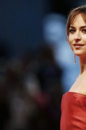 Dakota Johnson - "Suspiria" Premiere at Venice Film Festival