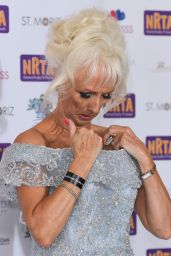 Debbie McGee – 2018 National Reality TV Awards in London