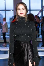 Debby Ryan - Prabal Gurung Fashion Show in NYC 09/09/2018