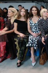 Dianna Agron – Michael Kors Collection Spring 2019 Fashion Show in NYC 09/12/2018