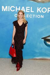 Dianna Agron – Michael Kors Collection Spring 2019 Fashion Show in NYC 09/12/2018