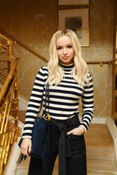 Dove Cameron – Glamour x Tory Burch Women To Watch Lunch in LA