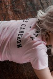 Dove Cameron - "Property Of Dove Cameron" Merchandise Photoshoot 2018