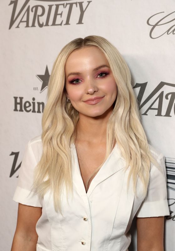 Dove Cameron – Variety and Women in Film Pre-Emmy 2018 Party in Los Angeles