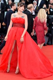 Eleonora Carisi – 2018 Venice Film Festival Opening Ceremony and “First Man” Red Carpet