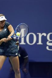 Elise Mertens – 2018 US Open Tennis Tournament 09/02/2018