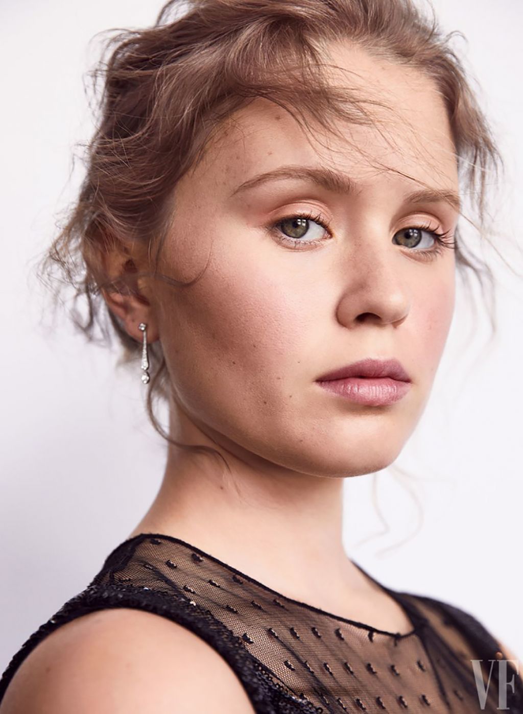 Eliza Scanlen – Vanity Fair 2018