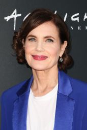 Elizabeth McGovern - "The Chaperone" Premiere at LA Film Festival