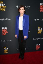 Elizabeth McGovern - "The Chaperone" Premiere at LA Film Festival