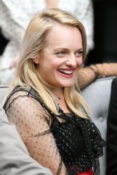 Elizabeth Moss - Variety Studio Presented by AT&T at 2018 TIFF
