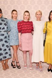 Elizabeth Olsen, Kate Bosworth and Priyanka Chopra - Kate Spade Spring/Summer 2019 Show in NYC 09/07/2018