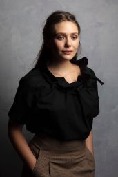 Elizabeth Olsen – Portrait for LA Times, 2018 TIFF