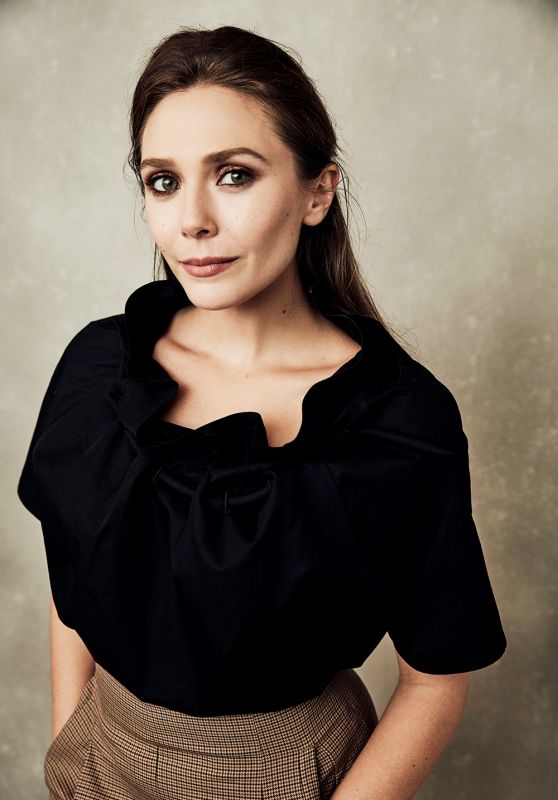 Elizabeth Olsen - Portrait for Variety, TIFF 2018
