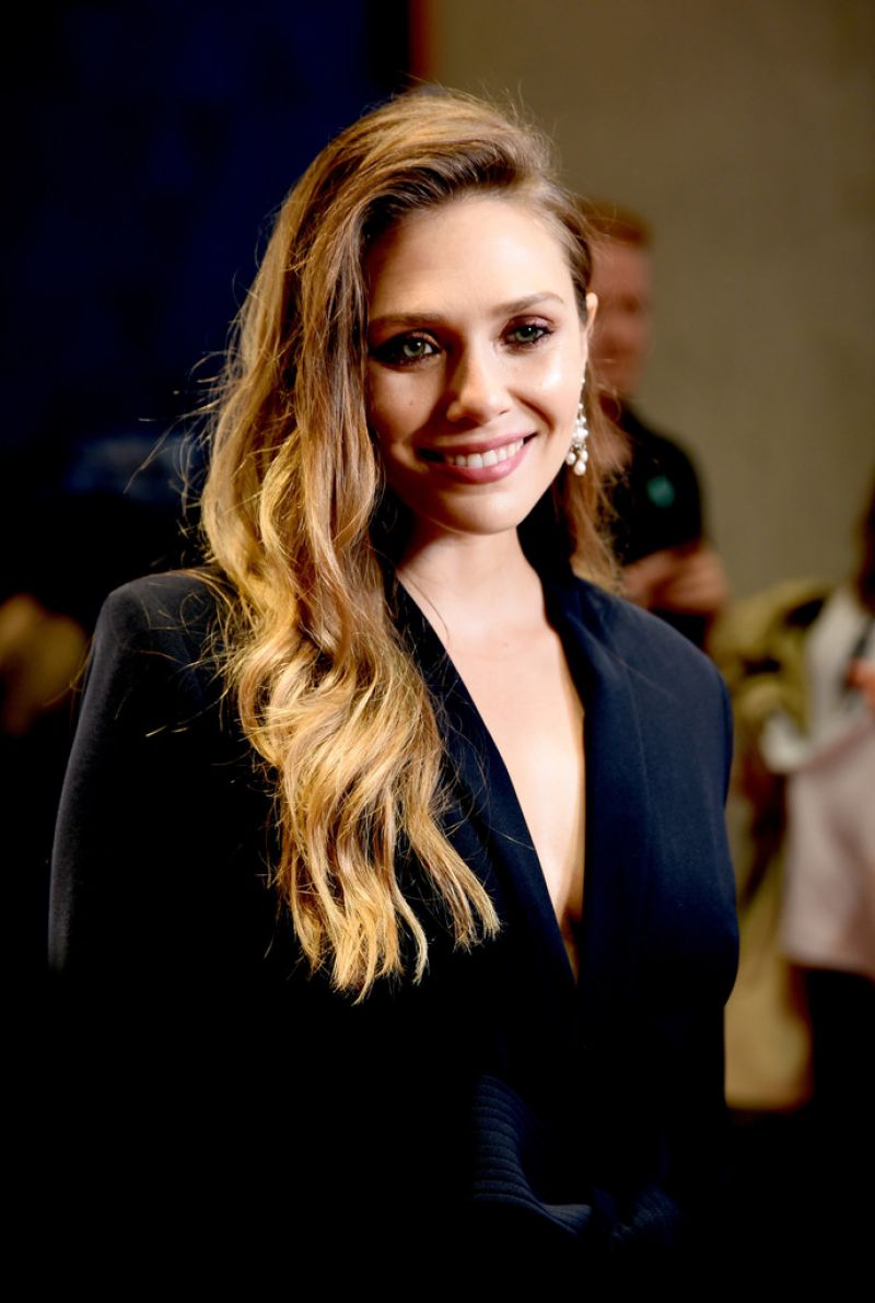 Elizabeth Olsen - "Sorry For Your Loss" Premiere at 2018 TIFF • CelebMafia