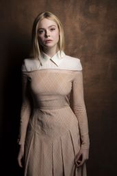 Elle Fanning - 2018 TIFF Portraits