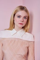 Elle Fanning - 2018 TIFF Portraits