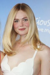 Elle Fanning - "Galveston" Photocall at the 44th Deauville American Film Festival, France 09/01/2018