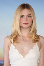 Elle Fanning - "Galveston" Photocall at the 44th Deauville American Film Festival, France 09/01/2018