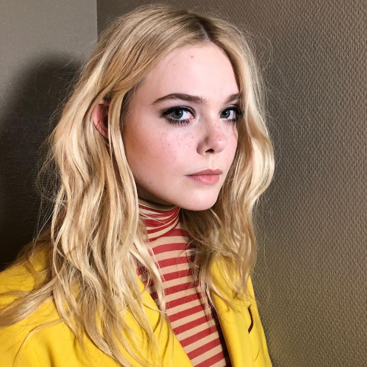 Elle Fanning - Personal Pics 09/25/2018 • CelebMafia