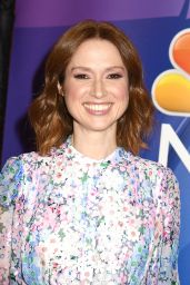 Ellie Kemper – E!, ELLE & IMG Kick-Off Perty in NYC 09/05/2018