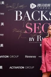 Elsa Hosk – Backstage Secrets By Russell James Beijing Exhibit Opening Party 09/14/2018