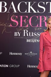 Elsa Hosk – Backstage Secrets By Russell James Beijing Exhibit Opening Party 09/14/2018