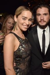 Emilia Clarke – 2018 Emmy Awards