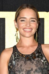Emilia Clarke – 2018 Emmy Awards HBO Party