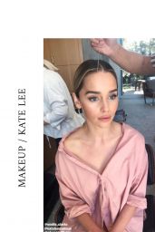 Emilia Clarke - Personal Pics 09/20/2018