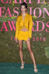 Emily Ratajkowski - Green Carpet Fashion Awards in Milan 09/23/2018